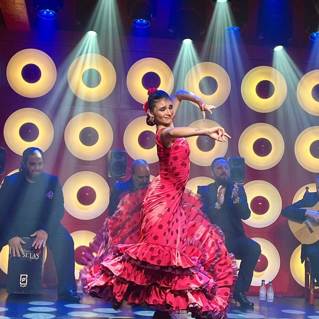 Tablao Flamenco Las Setas 1